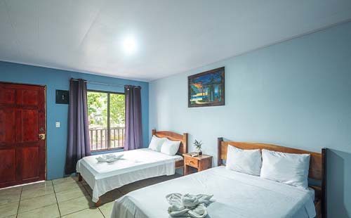 Double Room at La Sirena