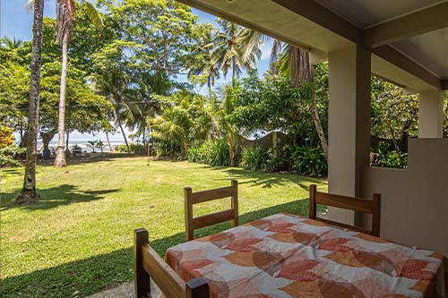 Fully Equipped Small Cabin at La Sirena Hotel in Esterillos Oeste, Costa Rica