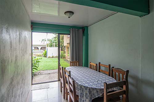 Fully Equipped Large Cabin at La Sirena Hotel in Esterillos Oeste, Costa Rica