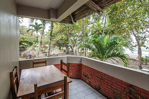 Fully Equipped Medium Cabin at La Sirena Hotel in Esterillos Oeste, Costa Rica